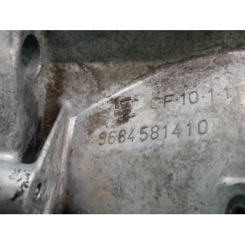 Recambio de caja cambios para peugeot 508 active referencia OEM IAM 9684581410  