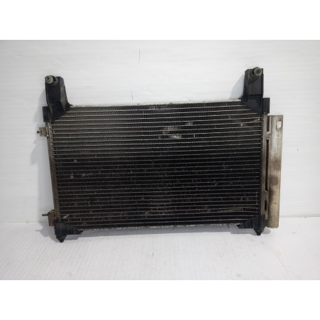 Recambio de condensador / radiador aire acondicionado para chevrolet matiz s referencia OEM IAM 96591582  