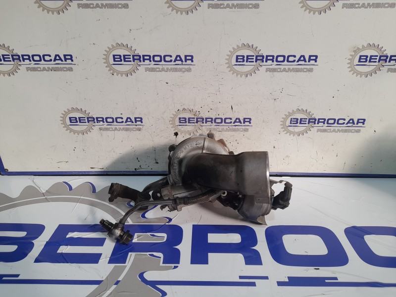 Recambio de turbocompresor para peugeot 5008 2.0 blue-hdi fap referencia OEM IAM 9688361580  