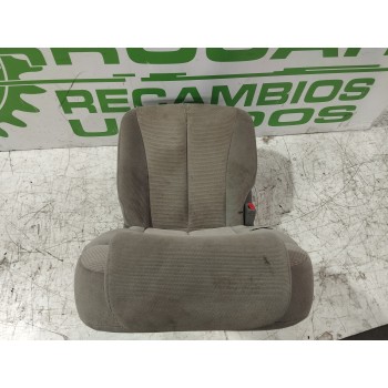 Recambio de asientos trasero izquierdo para kia carnival 2.9 crdi cat referencia OEM IAM 4915669  