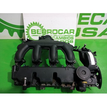 Recambio de colector admision para peugeot 508 active referencia OEM IAM 9662688980  