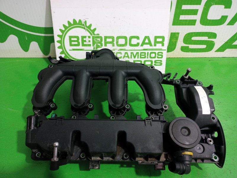 Recambio de colector admision para peugeot 508 active referencia OEM IAM 9662688980  