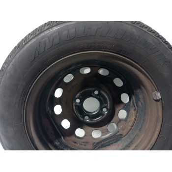 Recambio de llanta para ford sierra berlina brillant referencia OEM IAM LLANTA  