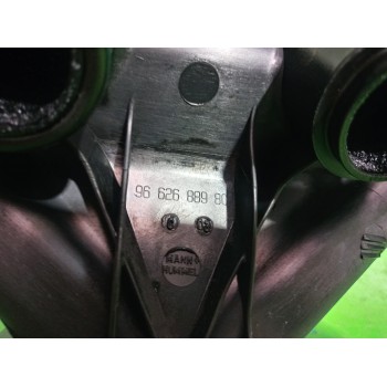 Recambio de colector admision para peugeot 508 active referencia OEM IAM 9662688980  