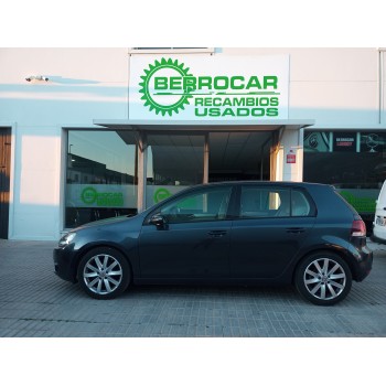 volkswagen golf vi (5k1) del año 2012