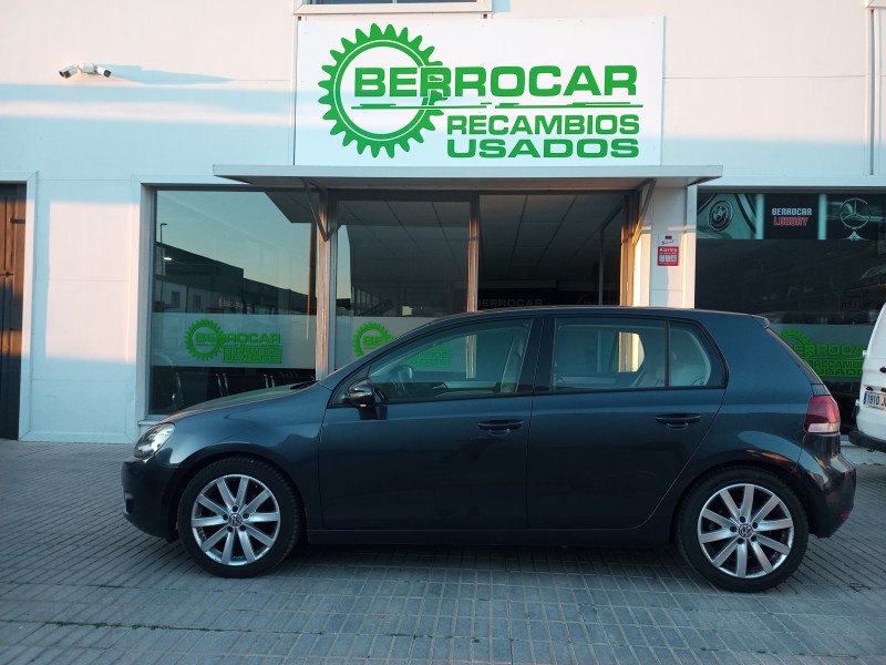 VOLKSWAGEN GOLF VI (5K1)