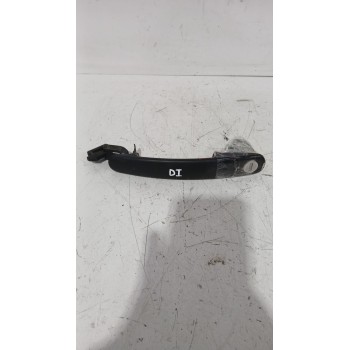 Recambio de maneta exterior delantera izquierda para seat arosa (6h1) 1.4 tdi referencia OEM IAM 3B0837207  
