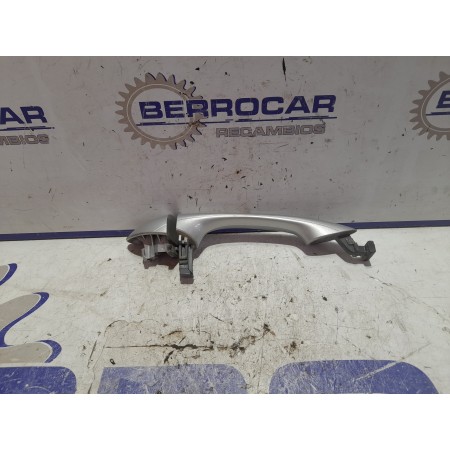 Recambio de maneta exterior trasera derecha para mercedes-benz clase a (w169) 1.7 cat referencia OEM IAM A1697660002  