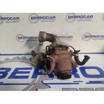 Recambio de turbocompresor para peugeot 5008 2.0 blue-hdi fap referencia OEM IAM 9688361580  