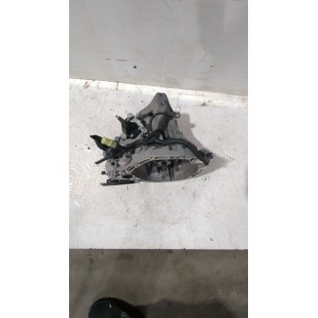 Recambio de caja cambios para dacia sandero ii (b8_) 1.5 dci referencia OEM IAM 8201661747  