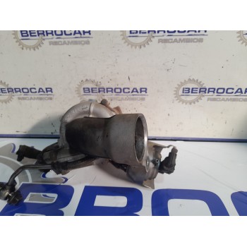 Recambio de turbocompresor para peugeot 5008 2.0 blue-hdi fap referencia OEM IAM 9688361580  