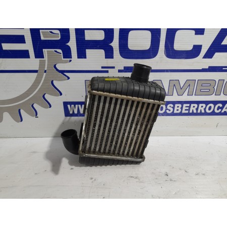 Recambio de intercooler para hyundai elantra (xd) 2.0 crdi cat referencia OEM IAM 2827027011  