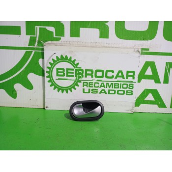 Recambio de maneta interior delantera izquierda para renault megane ii coupe/cabrio confort authentique referencia OEM IAM 50054