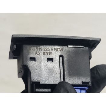 Recambio de warning para volkswagen golf vii lim. (5g1) comfortline bluemotion referencia OEM IAM 5G1919225  