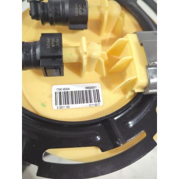 Recambio de aforador para nissan qashqai ii (j11, j11_) 1.5 dci referencia OEM IAM 170404EA0A  