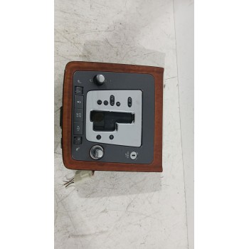 Recambio de guarnecidos palanca cambio para volkswagen phaeton (3d1, 3d2, 3d3, 3d4, 3d6, 3d7, 3d8, 3d9) 3.0 v6 tdi 4motion refer