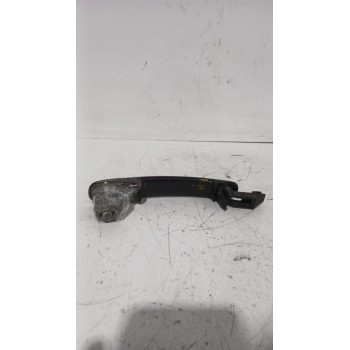 Recambio de maneta exterior delantera izquierda para seat arosa (6h1) 1.4 tdi referencia OEM IAM 3B0837207  