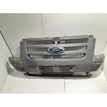 Recambio de paragolpes delantero para ford transit caja cerrada ´06 2.2 tdci cat referencia OEM IAM 7C11 17D957  