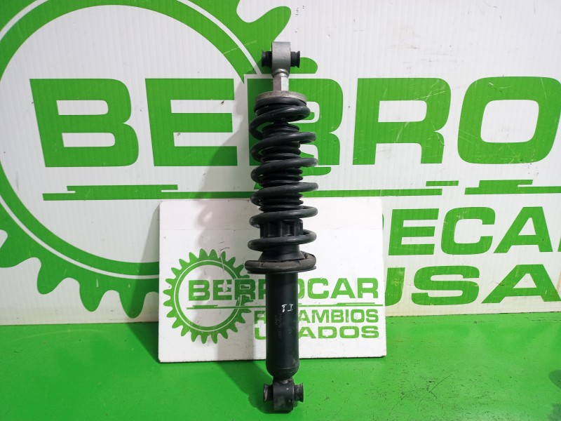 Recambio de amortiguador trasero izquierdo para peugeot 508 active referencia OEM IAM 9805434380  