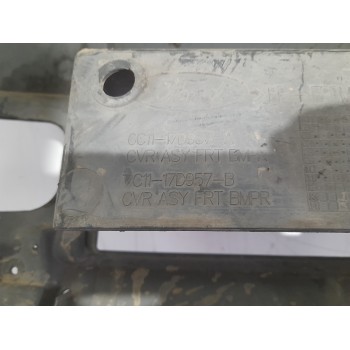 Recambio de paragolpes delantero para ford transit caja cerrada ´06 2.2 tdci cat referencia OEM IAM 7C11 17D957  