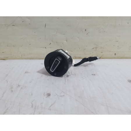 Recambio de mando luces para volkswagen golf vii lim. (5g1) comfortline bluemotion referencia OEM IAM 5G0941431BG  