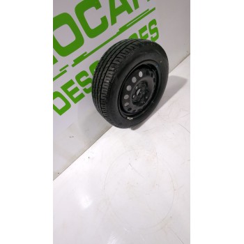 Recambio de rueda repuesto para seat alhambra (7v8, 7v9) 1.9 tdi referencia OEM IAM 7M0601027J  