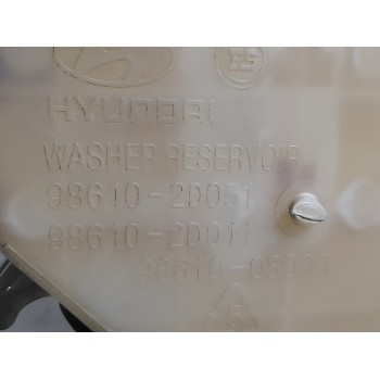 Recambio de deposito limpia para hyundai elantra (xd) 2.0 crdi cat referencia OEM IAM 98610-2D051  