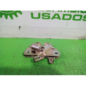 Recambio de cerradura capo para renault kangoo (f/kc0) expression referencia OEM IAM 7700310915  