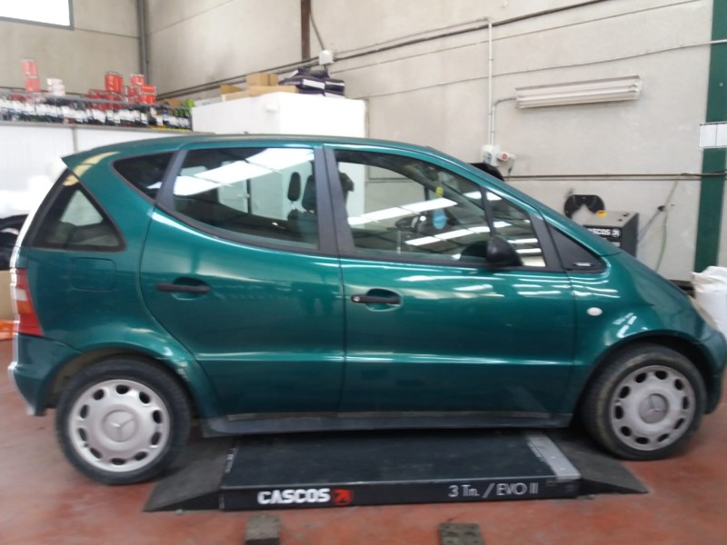 MERCEDES-BENZ CLASE A (W168)