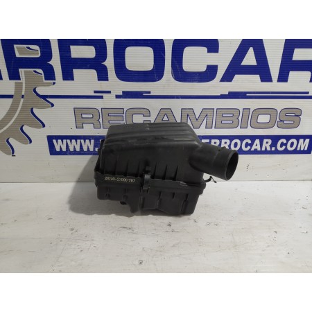 Recambio de caja filtro aire para hyundai elantra (xd) 2.0 crdi cat referencia OEM IAM 28110-27000  