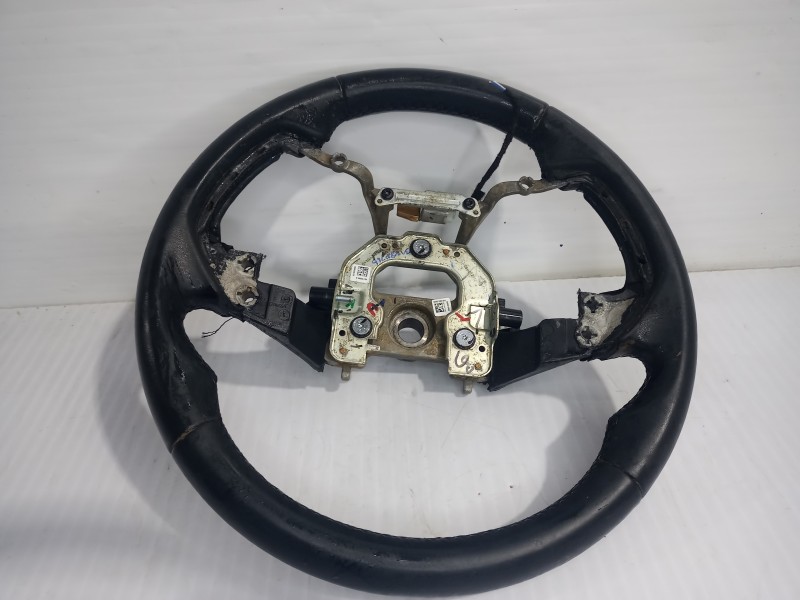 Recambio de volante para hyundai i20 (bc3) essence mild-hybrid referencia OEM IAM 651096500A  