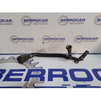 Recambio de tubo llenado aceite para peugeot 5008 2.0 blue-hdi fap referencia OEM IAM 9684359980  