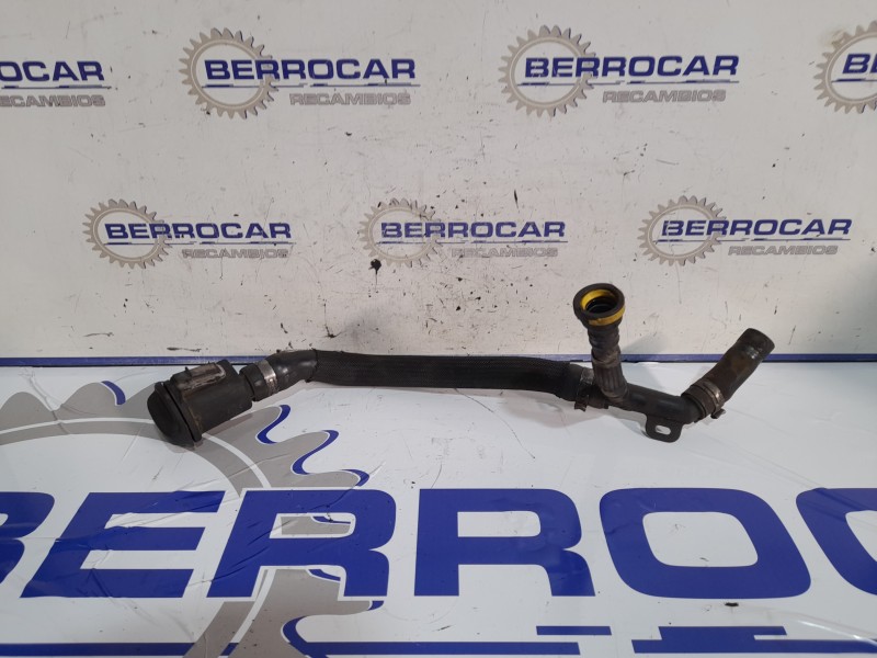 Recambio de tubo llenado aceite para peugeot 5008 2.0 blue-hdi fap referencia OEM IAM 9684359980  