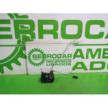 CERRADURA PUERTA DELANTERA IZQUIERDA 7701046799 