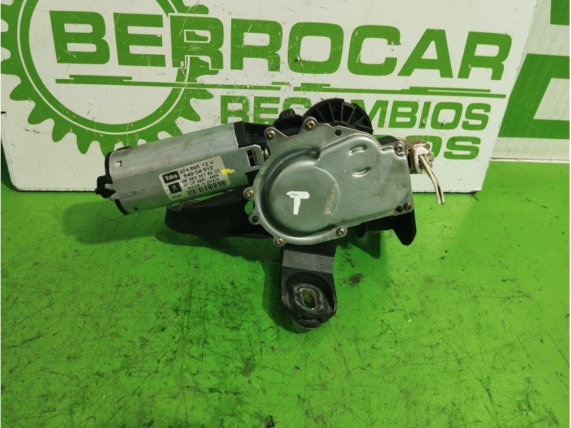 Recambio de motor limpia trasero para citroën c5 break 2.0 hdi referencia OEM IAM 963833578003  