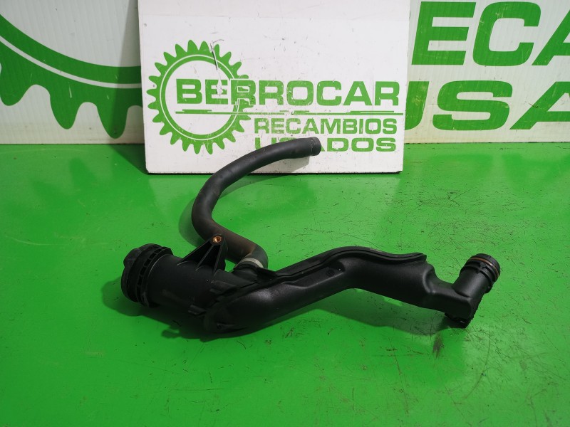 Recambio de tubo para peugeot 508 active referencia OEM IAM 9654733980  