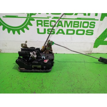 Recambio de cerradura puerta delantera izquierda para renault kangoo (f/kc0) expression referencia OEM IAM 7701046799  