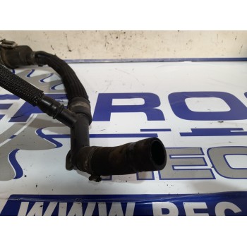 Recambio de tubo llenado aceite para peugeot 5008 2.0 blue-hdi fap referencia OEM IAM 9684359980  