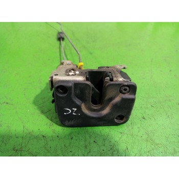 Recambio de cerradura puerta delantera izquierda para renault kangoo (f/kc0) expression referencia OEM IAM 7701046799  