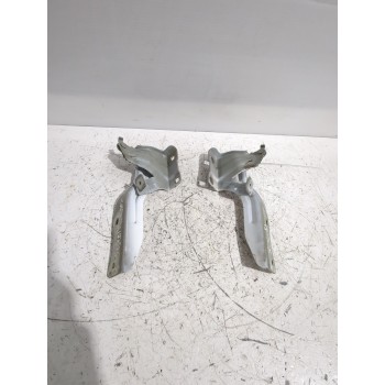 Recambio de bisagras capot para nissan qashqai ii (j11, j11_) 1.5 dci referencia OEM IAM 654004EA0A  