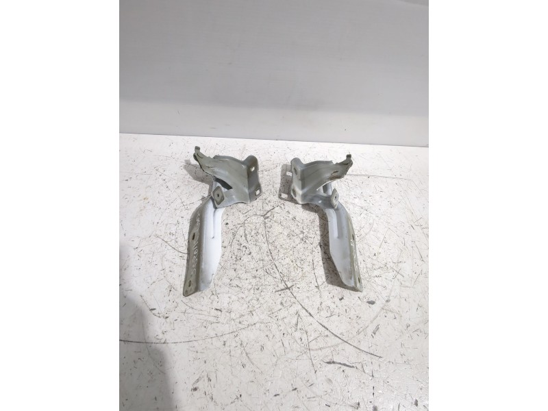Recambio de bisagras capot para nissan qashqai ii (j11, j11_) 1.5 dci referencia OEM IAM 654004EA0A  