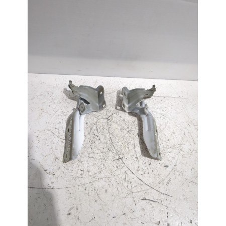 Recambio de bisagras capot para nissan qashqai ii (j11, j11_) 1.5 dci referencia OEM IAM 654004EA0A  