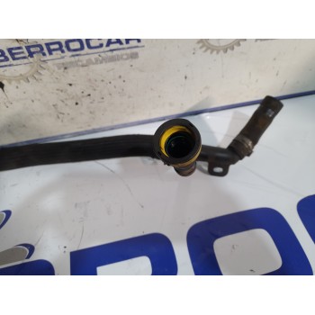 Recambio de tubo llenado aceite para peugeot 5008 2.0 blue-hdi fap referencia OEM IAM 9684359980  