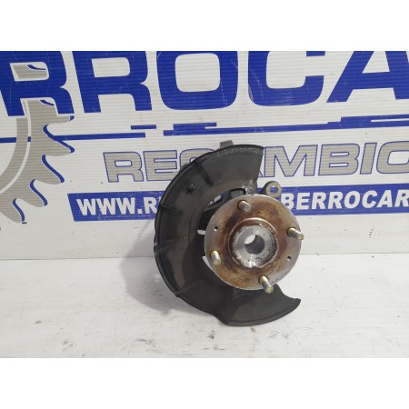 Recambio de mangueta delantera derecha para hyundai elantra (xd) 2.0 crdi cat referencia OEM IAM 517162D300  