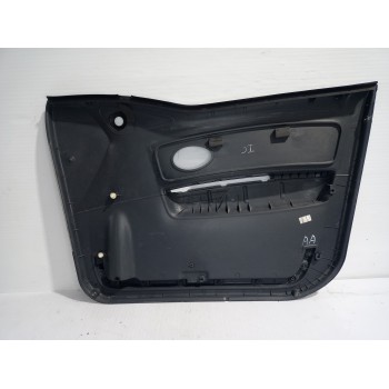 Recambio de guarnecido puerta delantera izquierda para chevrolet matiz s referencia OEM IAM 96602221  