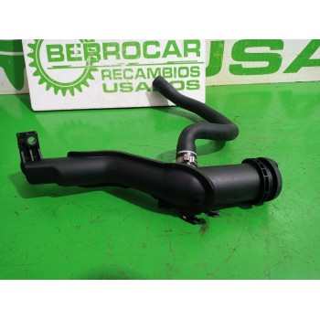 Recambio de tubo para peugeot 508 active referencia OEM IAM 9654733980  