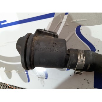 Recambio de tubo llenado aceite para peugeot 5008 2.0 blue-hdi fap referencia OEM IAM 9684359980  