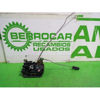 Recambio de cerradura puerta delantera izquierda para renault kangoo (f/kc0) expression referencia OEM IAM 7701046799  