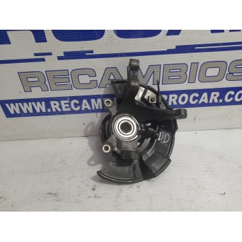 Recambio de mangueta delantera derecha para hyundai elantra (xd) 2.0 crdi cat referencia OEM IAM 517162D300  