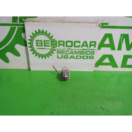 Recambio de resistencia calefaccion para citroën berlingo 1.9 d 600 furg. referencia OEM IAM 9641212580  